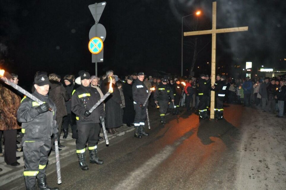 Droga krzyżowa ulicami Miasta_1